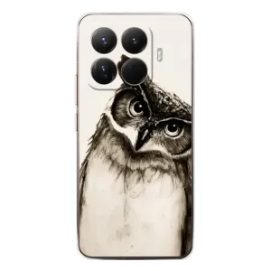 Чохол з пташками на Xiaomi 15T Pro (VPrint) (Сова)