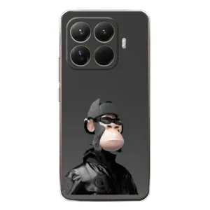 Чохли з Мавпами NFT для Xiaomi 15T Pro (AlphaPrint) (стильна мавпа NFT)