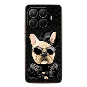 Чохли з крутими принтами для Xiaomi 15T Pro - (PREMIUMPrint) (Стильна собака)
