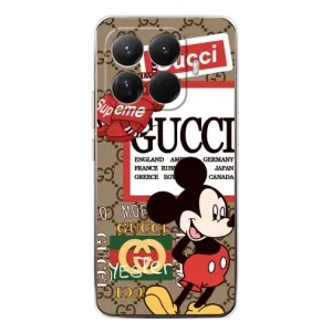 Чохол Disney Mouse Xiaomi 15T Pro (PREMIUMPrint) (Стильний Міккі)