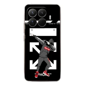Чеохол для Xiaomi 15T Pro з картинкою Supreme (AlphaPrint)