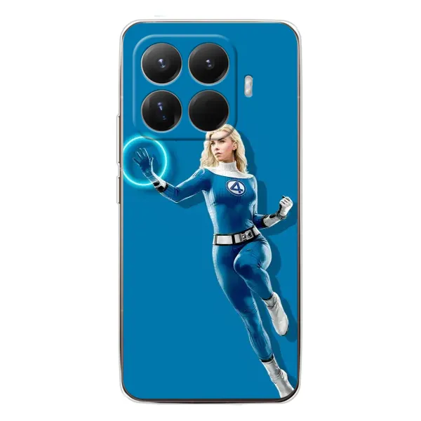 Чохол з принтом «Сью Сторм політ» для Xiaomi 15T Pro Чохол з принтом «Сью Сторм політ» для Xiaomi 15T Pro