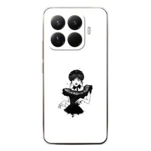 Чохли Венсдей на Xiaomi 15T Pro Уенсдей (AlphaPrint) (танець Венздей)