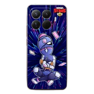 Чехлы Brawl Stars для Xiaomi 15T Pro (AlphaPrint) (Тара)