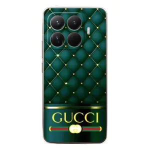 Чохли GUCCI для Сяомі 15Т Про (AlphaPrint) (Текстура Гуччі)