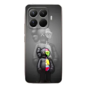 Чохли для Xiaomi 15T Pro - Bearbrick Louis Vuitton (PREMIUMPrint) (Тіло Bearbrick)