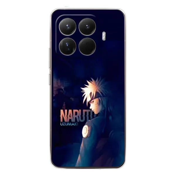 Чехол с принтом «тень Наруто» для Xiaomi 15T Pro