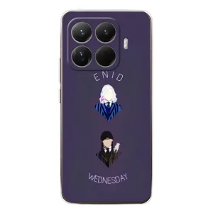 Чохли Венсдей на Xiaomi 15T Pro Уенсдей (AlphaPrint) (Венздей і подруга)
