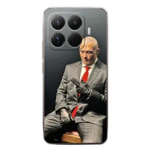 Чехол с принтом «Усик Hitman» для Xiaomi 15T Pro