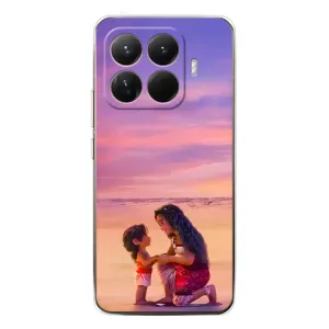 Чохол з мультфільмом Ваяна Xiaomi 15T Pro (Маленька Ваяна)