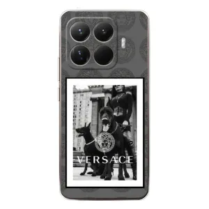 Чохли VERSACE для Сяомі 15Т Про (PREMIUMPrint) (Версаче)