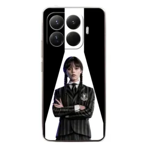 Чохли Венсдей на Xiaomi 15T Pro Уенсдей (AlphaPrint) (W-Wednesday)
