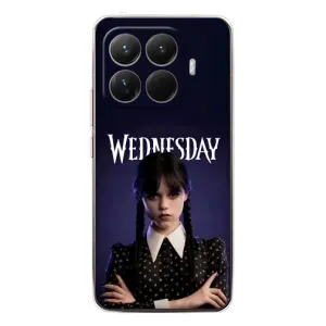 Силіконовий чохол з картинкою для Xiaomi 15T Pro (Wednesday)