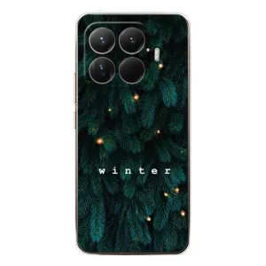 Новорічні, Святкові Чохли для Xiaomi 15T Pro - 2024 год (Winter)