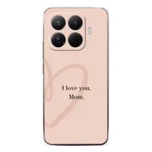 Чохли для мами на Xiaomi 15T Pro (Серце мамі)