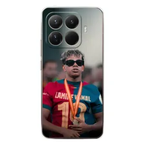 Чохол з футболістом Ламін Ямаль Xiaomi 15T Pro