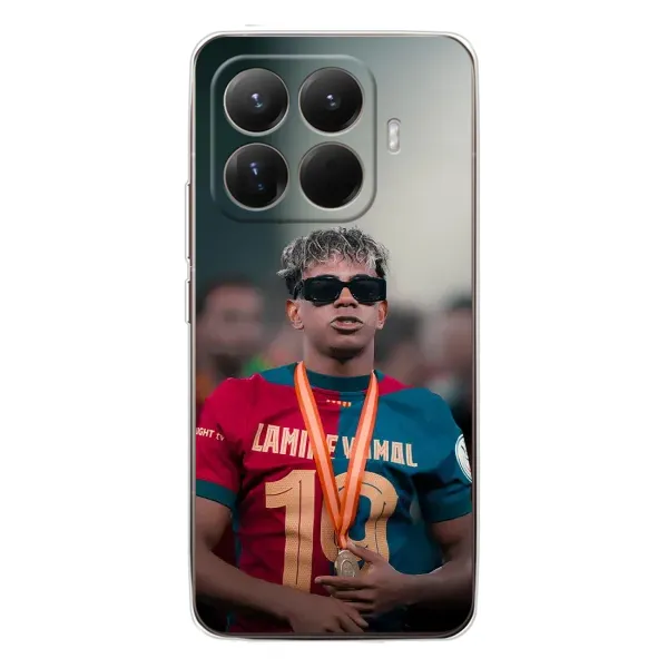 Чехол с принтом «Ямаль Барса» для Xiaomi 15T Pro