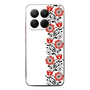 Чохол для Патріота України Xiaomi 15T Pro - (AlphaPrint) (Яскрава вишиванка)