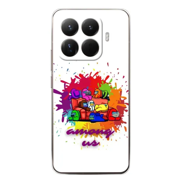 Чехол с принтом «Яркий АмонгАс» для Xiaomi 15T Pro Чехол с принтом «Яркий АмонгАс» для Xiaomi 15T Pro