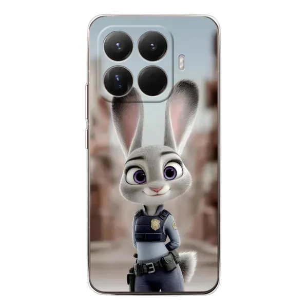 Чохол з принтом «Офіцер Джуді Гопс» для Xiaomi 15T Pro