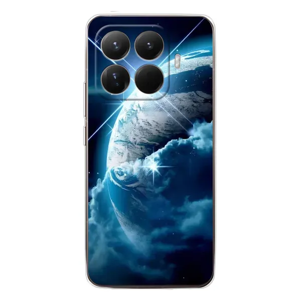 Чехол с принтом «Земля с космоса» для Xiaomi 15T Pro Чехол с принтом «Земля с космоса» для Xiaomi 15T Pro