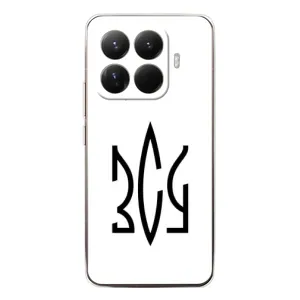 Чохли для Xiaomi 15T Pro Укр. Символіка (AlphaPrint) (ЗСУ герб)