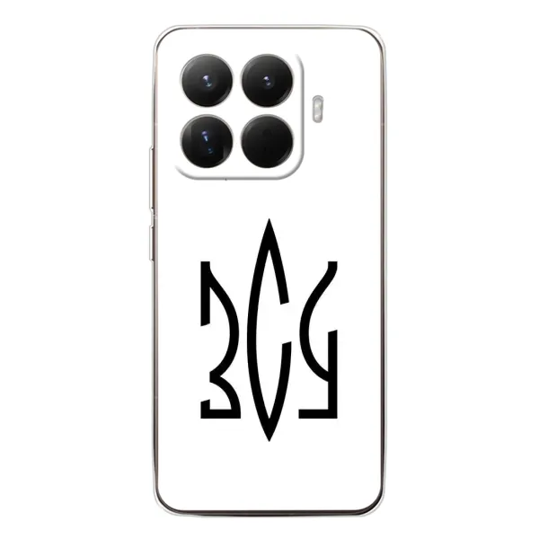 Чохол з принтом «ЗСУ герб» для Xiaomi 15T Pro