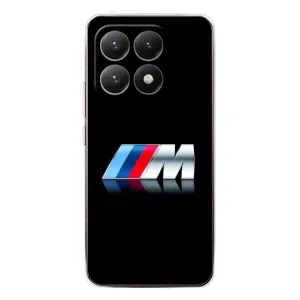 Чохол для Сяомі 15Т - з принтом БМВ (AlphaPrint) (AMG)