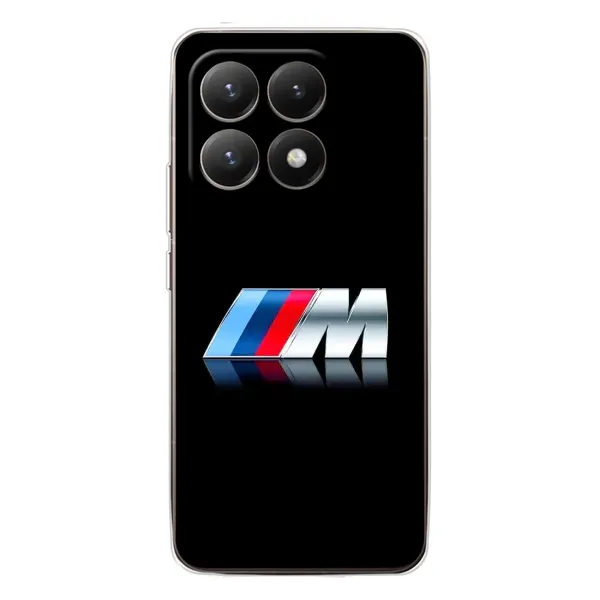 Чехол с принтом «AMG» для Xiaomi 15T Чехол с принтом «AMG» для Xiaomi 15T