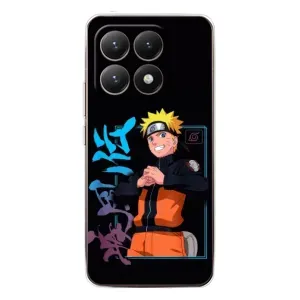Чехол с принтом «Аниме наруто» для Xiaomi 15T