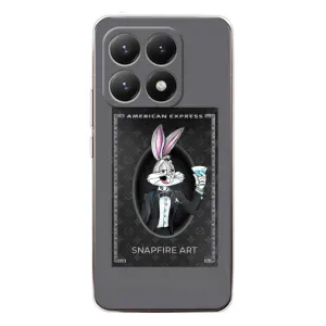 Брендновые Чехлы для Xiaomi 15T - (PREMIUMPrint) (Бакс Бани LV)