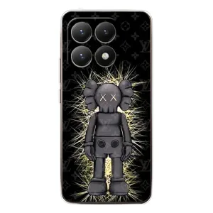 Чехлы для Xiaomi 15T - Bearbrick Louis Vuitton (PREMIUMPrint) (Bearbrick LV)