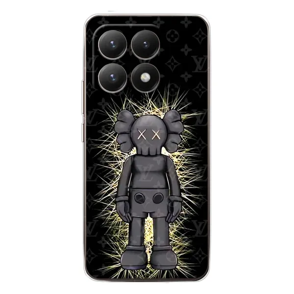 Чехол с принтом «Bearbrick LV» для Xiaomi 15T