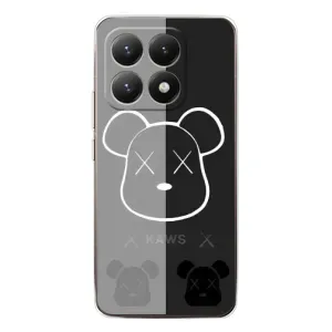 Чехлы для Xiaomi 15T - Bearbrick Louis Vuitton (PREMIUMPrint) (БеарБрик глаза)