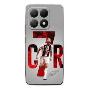 Чехол Криштиану Роналду для Xiaomi 15T (AlphaPrint) (C7R)