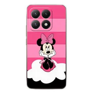 Эксклюзивный чехол для Xiaomi 15T (AlphaPrint - Мультяшные) (Девочка Maus)