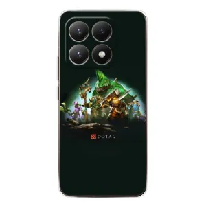 Чехол с принтом «DOTA 2» для Xiaomi 15T