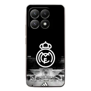 ФК Реал Мадрид чохли для Xiaomi 15T (AlphaPrint) (емблема Реал Мадрид)