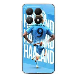 Чехлы с футболистом Ерлинг Холанд для Xiaomi 15T (AlphaPrint) (Erling Haaland)