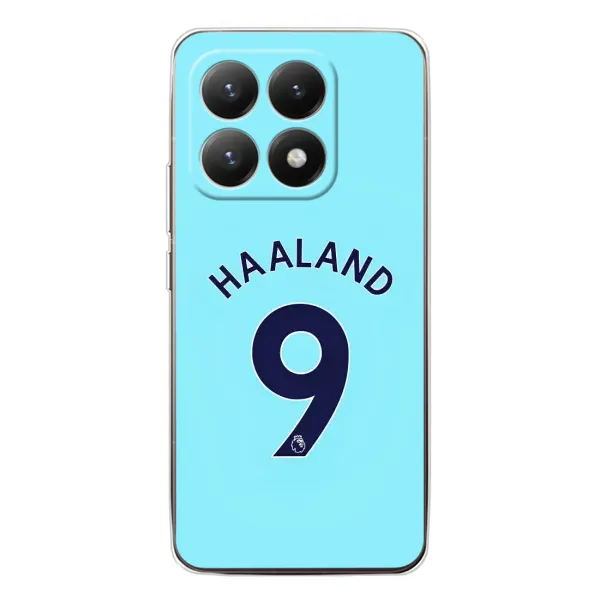 Чехол с принтом «Ерлинг Холанд 9» для Xiaomi 15T