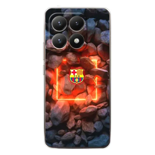 Чохол з принтом «ФК Барселона» для Xiaomi 15T