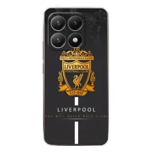 Чохли для Сяомі 15Т (VPrint) - ТОП ФК (FC Liverpool)