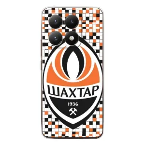Чохли для Xiaomi 15T (VPrint) - Футбольні клуби (ФК Шахтер)