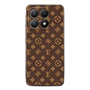 Чехлы Луи Витон для Xiaomi 15T (AlphaPrint - LOUIS VUITTON) (фон LOUIS VUITTON)
