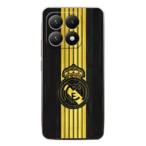 ФК Реал Мадрид чохли для Xiaomi 15T (AlphaPrint) (фон Реал Мадрид)