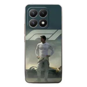 Чохол Формула1 на Xiaomi 15T (Формула 1)