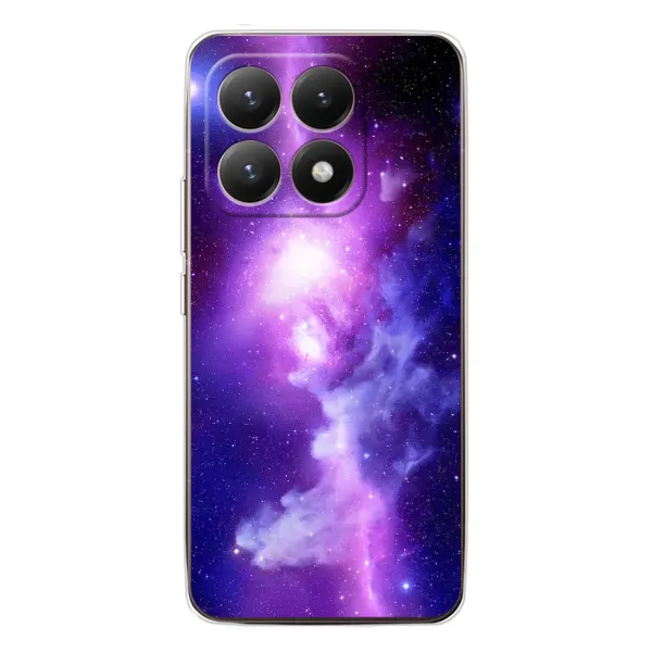 Чехол с принтом «Галактика» для Xiaomi 15T Чехол с принтом «Галактика» для Xiaomi 15T