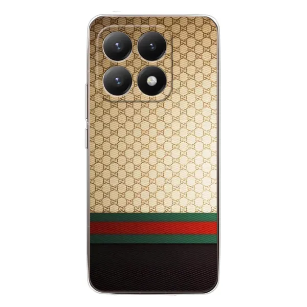 Чехол с принтом «Гуччи Фон» для Xiaomi 15T Чехол с принтом «Гуччи Фон» для Xiaomi 15T
