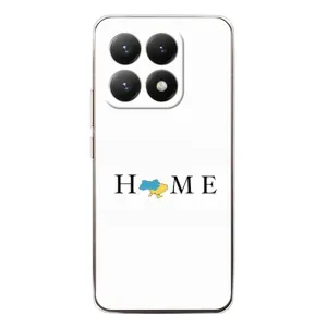 Чехол для Патриота Украины Xiaomi 15T - (AlphaPrint) (Home)