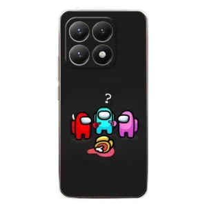 Чохли Амонг Ас для Xiaomi 15T (AlphaPrint) (Імпостер)